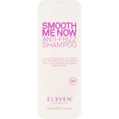 Eleven Australia Smooth Me Now Anti-Friz - Szampon wygładzający do włosów puszących, 300ml