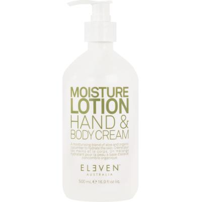 Eleven Australia Moisture Lotion Hand & Body Cream - krem nawilżający do rąk i ciała, 500ml