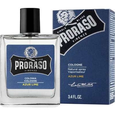 Proraso Azur Lime Cologne - woda kolońska z cytrusowymi nutami, 100ml