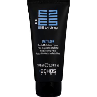 Echosline EStyling Matt Look Paste – matowa pasta do stylizacji włosów, 100ml