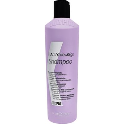 KayPro No Yellow Gigs - neutralizujący szampon do włosów blond, 350ml