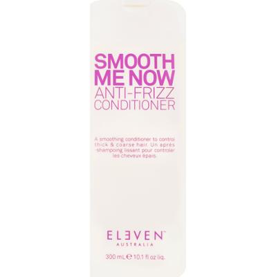 Eleven Australia Smooth Me Now Anti-Frizz Conditioner - wygładzająca odżywka do włosów, 300ml