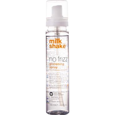 Milk Shake No Frizz Glistening - spray wygładzający do włosów puszących się, 100ml