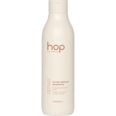 Montibello HOP Ultra Repair - szampon naprawczy do włosów, 1000ml
