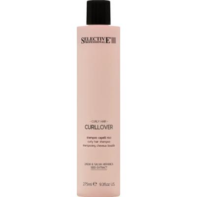 Selective Curllover - szampon do włosów kręconych, 275ml