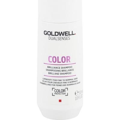 Goldwell DLS Color delikatny szampon do włosów farbowanych, 30ml