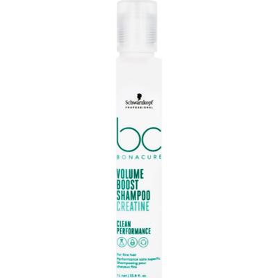 Schwarzkopf BC Volume Boost Shampoo Creatine - szampon do włosów z keratyną 1000ml