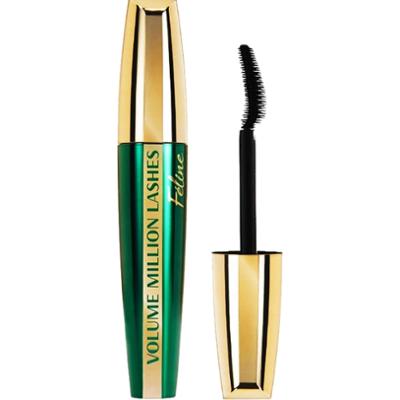 Loreal Volume Million Lashes Feline - podkręcający tusz do rzęs z wyprofilowaną szczoteczką 9,2ml
