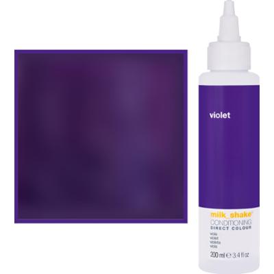 Milk Shake Direct Colour - toner do koloryzacji włosów, 200ml VIOLET || Fioletowy