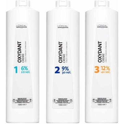 Loreal Majirel, utleniacz oxydant do farb 1000ml 12 % - 40 vol.