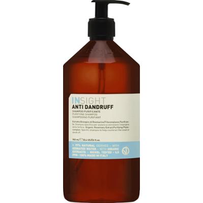 Insight Anti Dandruff Shampoo - przeciwłupieżowy szampon do włosów, 900ml