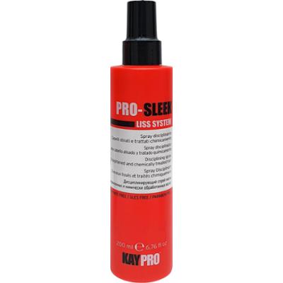 KayPro Pro Sleek Liss System - spray dyscyplinujący do włosów, 200ml