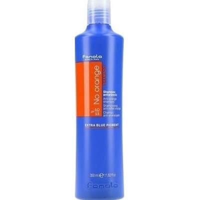 Fanola No Orange szampon neutralizujący miedziane odcienie 350ml