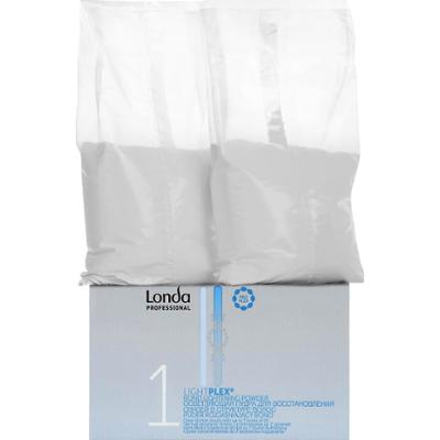 Londa Lightplex - rozjaśniacz do włosów w proszku krok 1, 1000g
