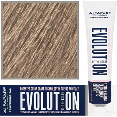 Alfaparf Evolution - wegańska farba do koloryzacji włosów, 60ml 9NI | Bardzo Jasny Intensywny Naturalny Blond