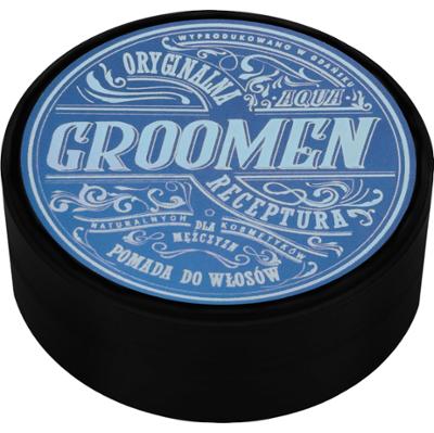 Groomen AQUA Pomade - pomada do stylizacji włosów, 120g