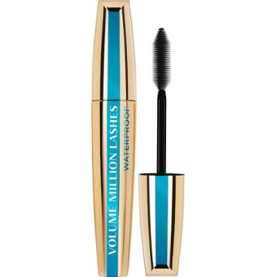 Loreal Volume Million Lashes Waterproof - wodoodporny, wydłużający tusz do rzęs