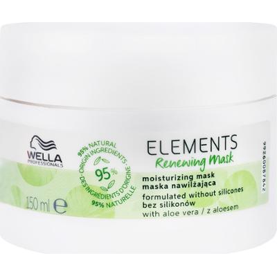 Wella Elements Renewing regenerująca maska do włosów 150 ml