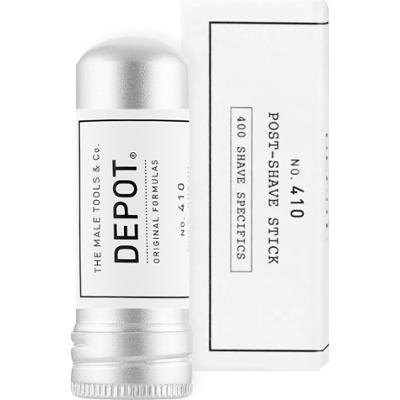 Depot NO.410 Post-Shave Stick - kojący sztyft po goleniu z ałunu, 5g