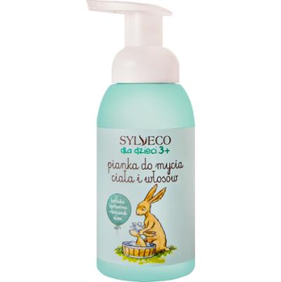 Sylveco pianka do mycia dla dzieci powyżej 3 lat 290 ml