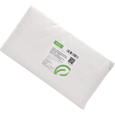 Eko-Higiena Jednorazowy ręcznik fryzjerski z włókniny biodegradowalnej Bio-Eko 70x40cm, 100szt