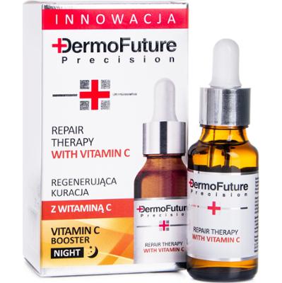 DermoFuture regenerująca kuracja z witaminą C o najwyższym stężeniu 20ml