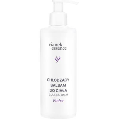 VIANEK ESSENCE Balsam chłodzący Ember - nawilżający balsam do ciała, 300ml