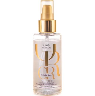 Wella Oil Reflections Light Luminous - olejek rozświetlający i dodający blasku, 100ml