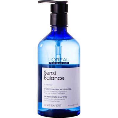 Loreal Sensi Balance szampon kojąco-ochronny do wrażliwej skóry głowy 500ml
