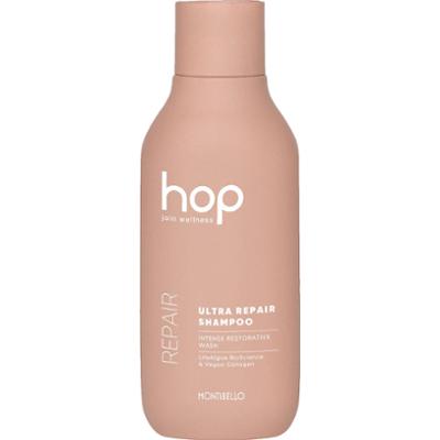 Montibello HOP Ultra Repair - regenerujący szampon do włosów zniszczonych, 300ml