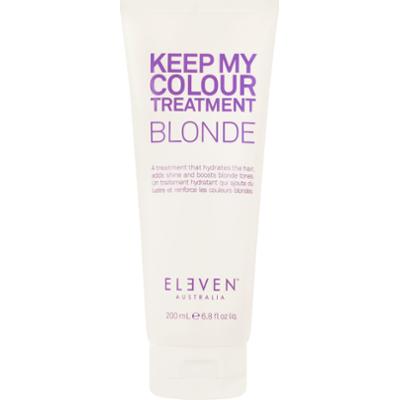 Eleven Australia Keep My Colour Treatment Blond - kuracja wzmacniająca do włosów blond, 200ml