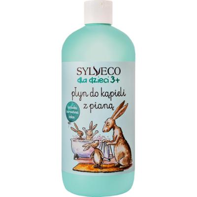 Sylveco Płyn do kąpieli dla dzieci powyżej 3 roku życia 500 ml