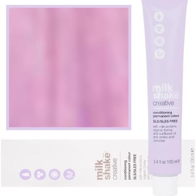 Milk Shake Creative - farba do włosów, pełna paleta kolorów, 100ml 10,76 | 10VR || Czerwony Fioletowy Platynowy Blond