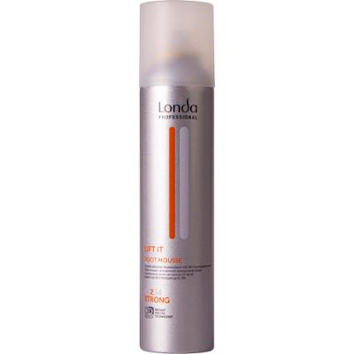 Londa Lift It Foam - mocna pianka do stylizacji unosząca włosy u nasady, 250ml