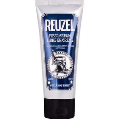 Reuzel Fiber Cream - krem do stylizacji włosów, średni poziom utrwalenia, 100ml
