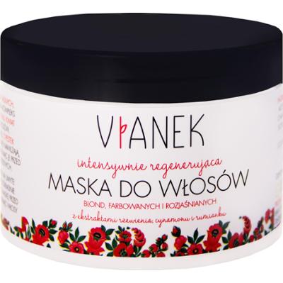 Vianek maska do włosów farbowanych i rozjaśnianych 150 ml