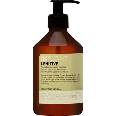 Insight Lenitive Shampoo - szampon przeznaczony dla wrażliwej skóry głowy, 400ml