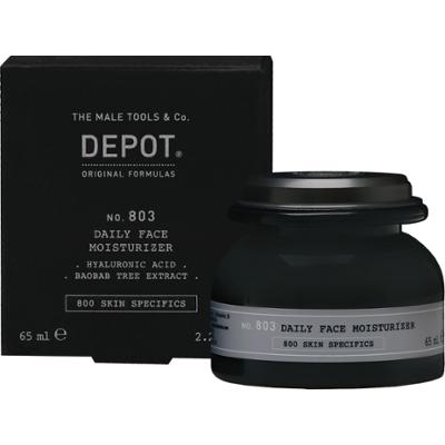 Depot NO. 803 Daily Face Moisturizer - nawilżający krem do twarzy, 65ml