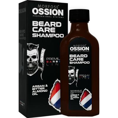 Morfose Ossion PB Beard Care Shampoo - szampon do brody, 100ml