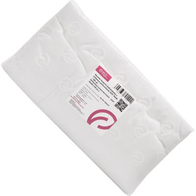 Eko-Higiena Jednorazowy ręcznik fryzjerski z włókniny perforowanej Soft 70x40cm, 100szt