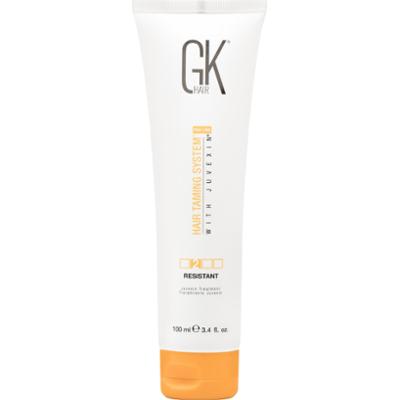 GKHair Resistant - kuracja prostująca do włosów, 100ml