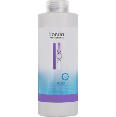 Londa Professional Toneplex Pearl Blonde - szampon neutralizujący żółte tony, 1000ml