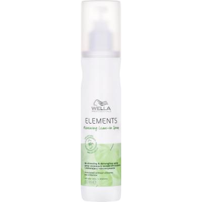 Wella Elements Renewing Leave-in Spray – odbudowująca odżywka do włosów w sprayu, 150 ml