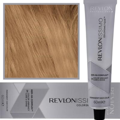 Revlon Revlonissimo Colorsmetique - kremowa farba do włosów, 60ml 9 | Bardzo jasny Blond
