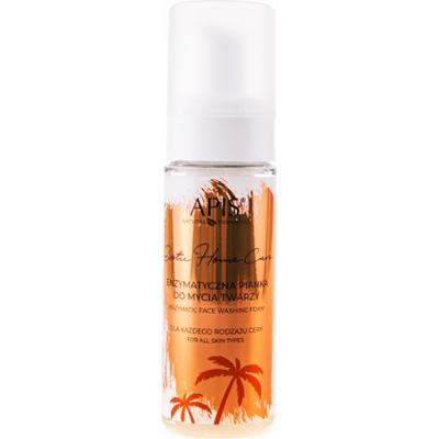 Apis Exotic Home Care - enzymatyczna pianka do mycia twarzy 150ml