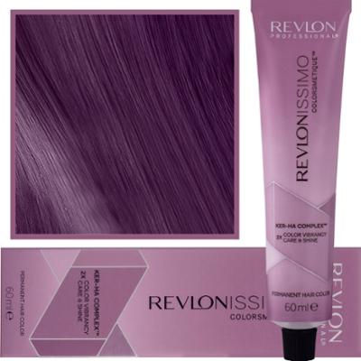 Revlon Revlonissimo Colorsmetique - kremowa farba do włosów, 60ml 55,22 | Intensywny Jasny Burgund
