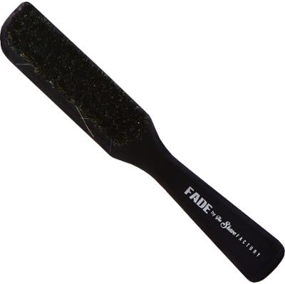 The Shave Factory Fade Brush L - szczotka barberska z włosiem dzika