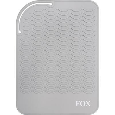 Fox Protector S - silikonowa mata ochronna do prostownicy i lokówki, 23,5 x 16,5cm