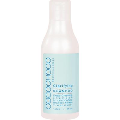 CocoChoco Clarifying szampon - oczyszczający przed zabiegiem prostowania, 150ml