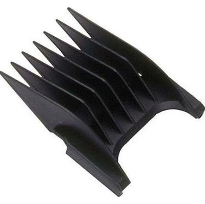 Profesjonalna nasadka - Moser nr.4 czarna PP do Wahl/Moser/Ermila, 12mm